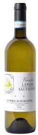 Burlotto Viridis Sauvignon Blanc