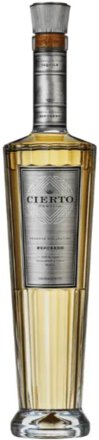 Cierto Reserve Collection Reposado Tequila 750ml