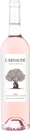 Chateau L'Arnaude Rose