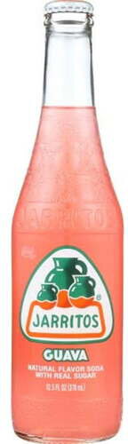 Jarritos Guava Soda