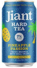 Jiant Hard Tea Pineapple Passion