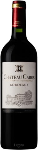 Chateau Cabos Bordeaux