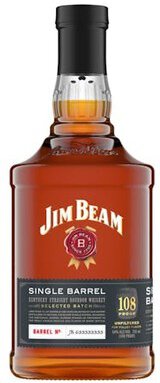 Jim Beam Single Barrel