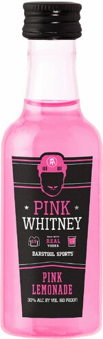 New Amsterdam Pink Whitney Vodka