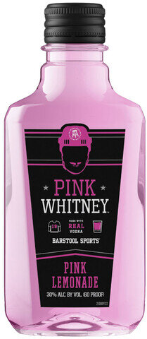 New Amsterdam Pink Whitney Vodka