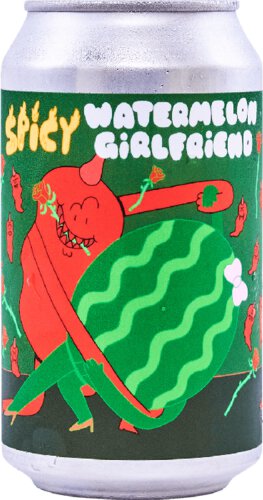 Prairie Artisan Ales Spicy Watermelon Girlfriend