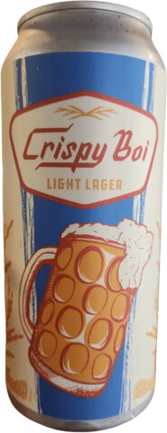 Crafy Bastard Crispy Boi