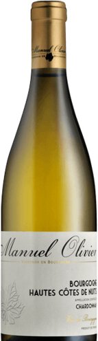 Domaine Manuel Olivier Hautes Cotes De Nuits Blanc