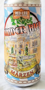 Red Leg Wunderbier Marzen