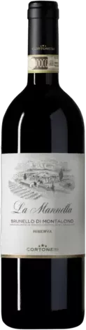 Cortonesi La Mannella Brunello Di Montalcino