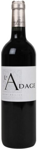 2020 L'Adage Saint Emilion