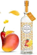 Travesuras Spicy Mango Blanco Tequila