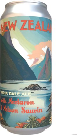 Outer Range The Upside IPA Can