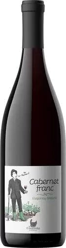 Chateau De Fontenille La Coucoute Cabernet Franc Bourdeaux