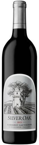 Silver Oak Alexander Valley Cabernet Sauvignon