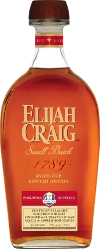 Elijah Craig Ryder Cup 2025 Edition