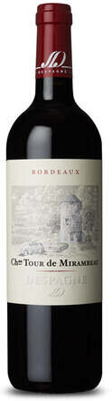 MIRAMBEAU DESPAGNE BORDEAUX ROUGE