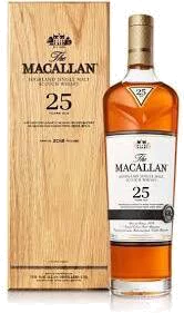 The Macallan 25 Years