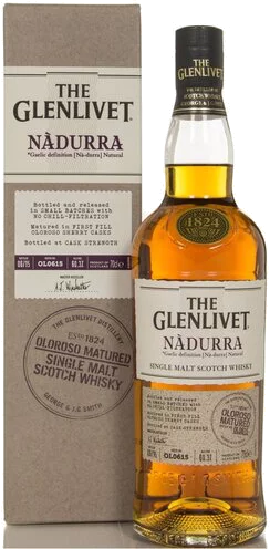 The Glenlivet Nadura Oloroso