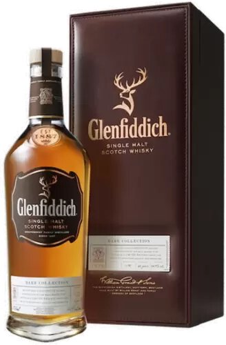 Glenfiddich 1975