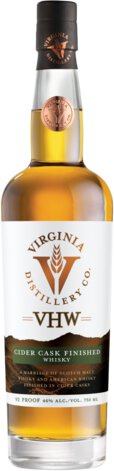 Virginia Distillery CO Cider Cask Finish