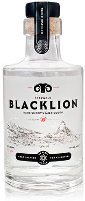 Blacklion Rare Sheep's Milk Vodka