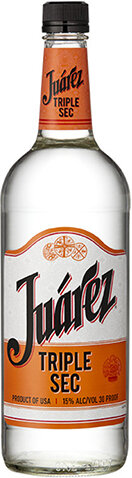 Juarez Liqueur Triple Sec Orange