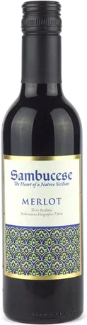 Sambucese Merlot 375ml
