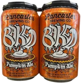 Lancaster Baked Pumpkin
