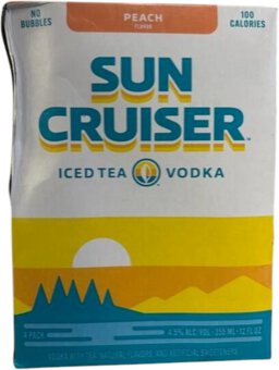 Sun Cruiser Peach Tea
