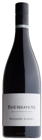 Benjamin Leroux Bourgogne Rouge