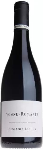 Benjamin Leroux Vosne Romanee
