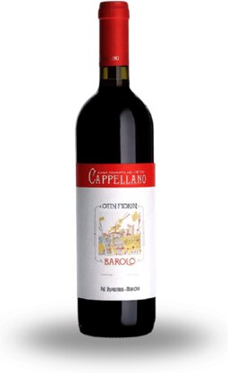 Cappellano Barolo Pie Rupestris