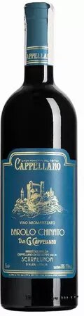 Cappellano Barolo Chinato 750ml
