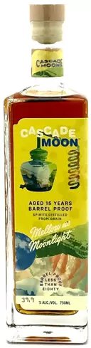 Cascade Moon 15yr Barrel Proof Tennessee Whiskey