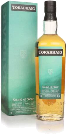 Torabhaig Sound Of Sleat Single Malt Scotch Whiskey