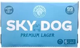 Wiseacre Sky Dog Lager