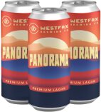 WESTFAX BREWING-PANORAMA LAGER