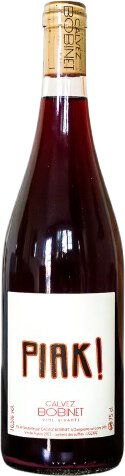 Domaine Bobinet Piak Vdf Rouge