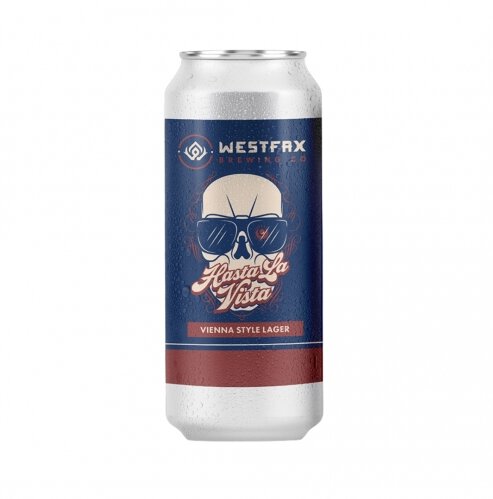 WESTFAX BREWING-HASTA LA VISTA VIENNA LAGER