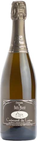Domaine De Bois Moze Cremant De Loire Brut