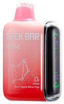 Geek Bar Pulse Sour Apple B Burst