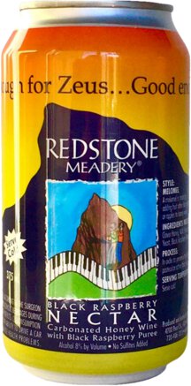 REDSTONE BLACK RASBERRY MEAD EA