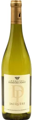 Domaine Demeure Pinet Vin Des Allobrogesb Igp Jacquere