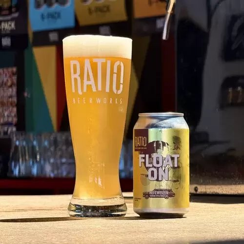 RATIO-FLOAT ON