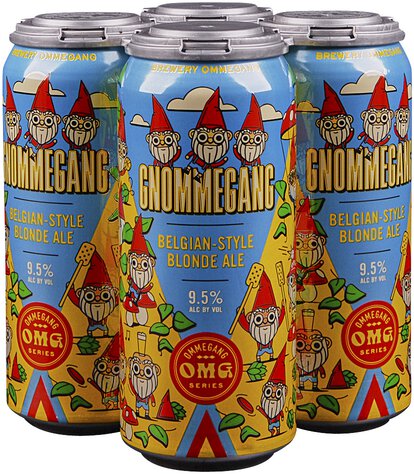 Ommegang Gnommegang Belgian Blonde