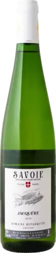 Domaine Dupasquier Savoie Jacquere