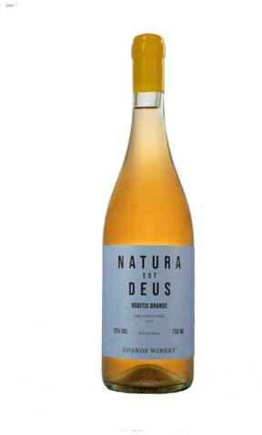 Natura Est Deus – Roditis Orange