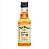 Jack Daniel's Honey 50 Ml