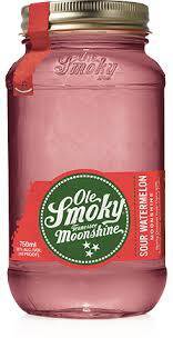 Ole Smoky Moonshine Sour Watermelon